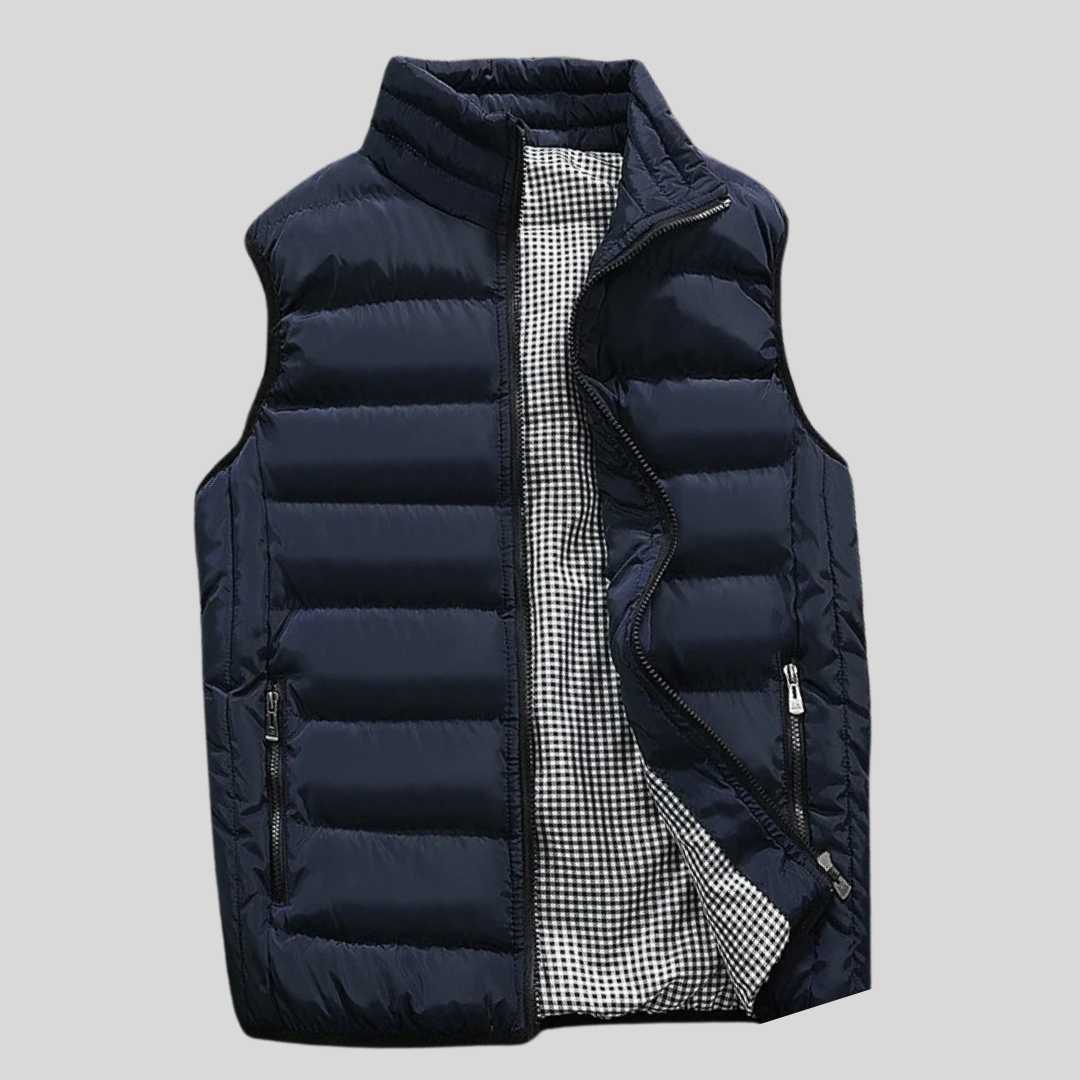 Wyatt Windproof Vest