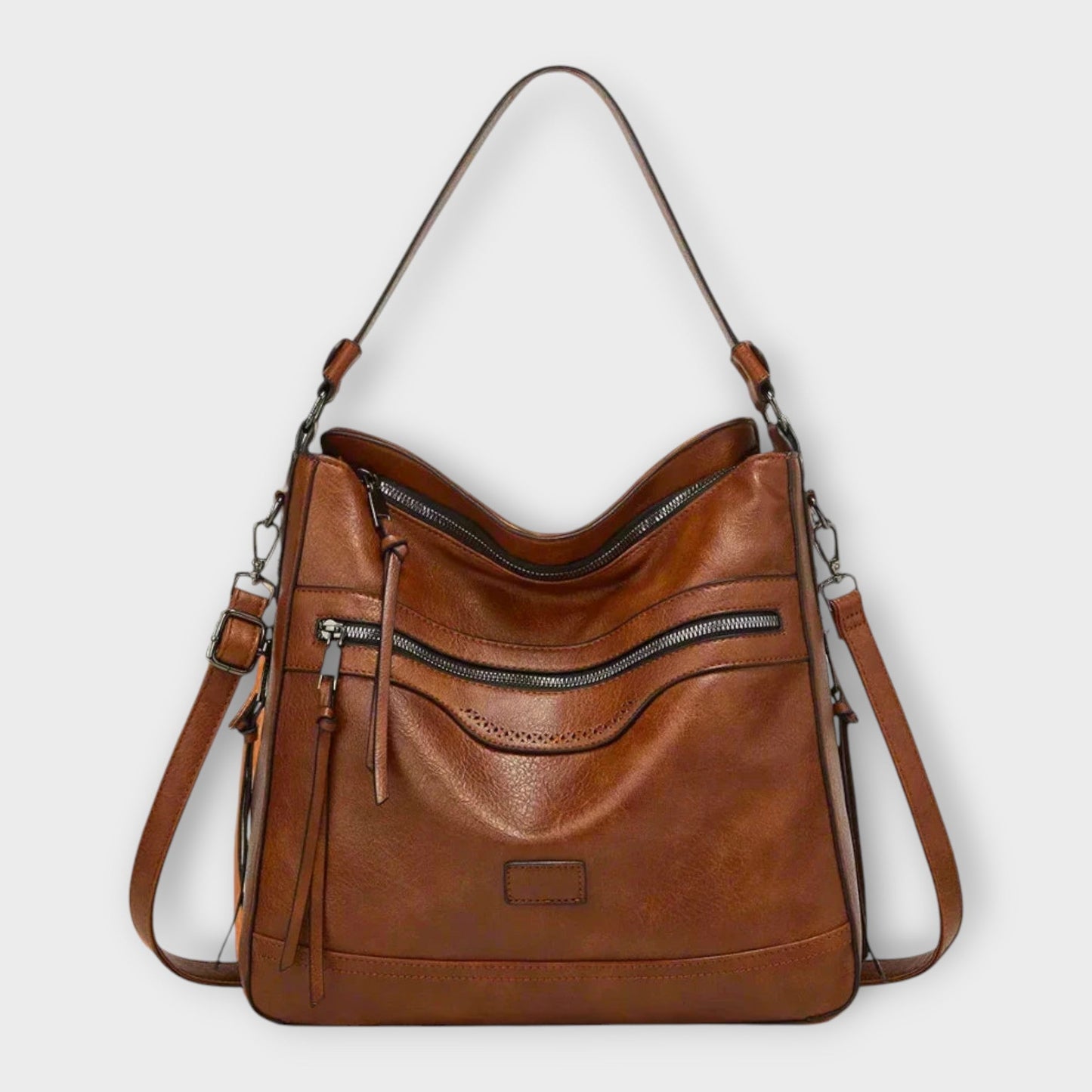 Aurellia. - Classic Retro Shoulder Bag
