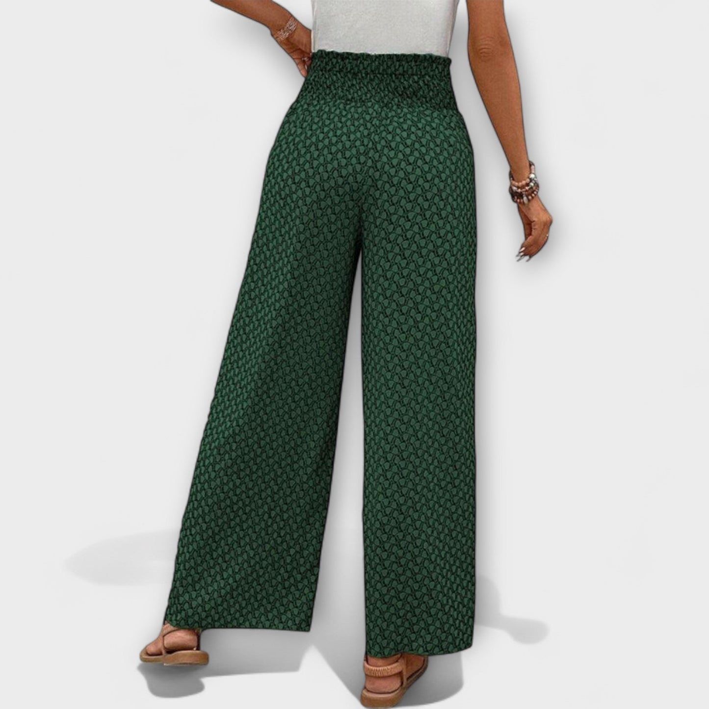 Chiara - Stylish Palazzo Pants