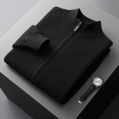 Monaco cashmere vest