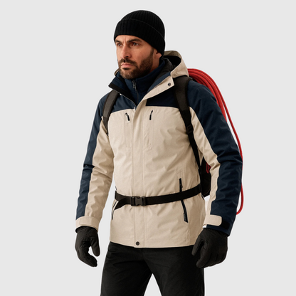 Men’s 3-in-1 Thermal Shield Jacket
