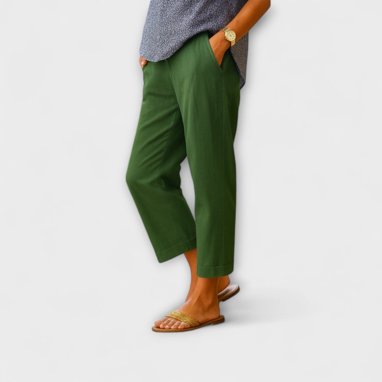 Julienne – Airy Summer Pants