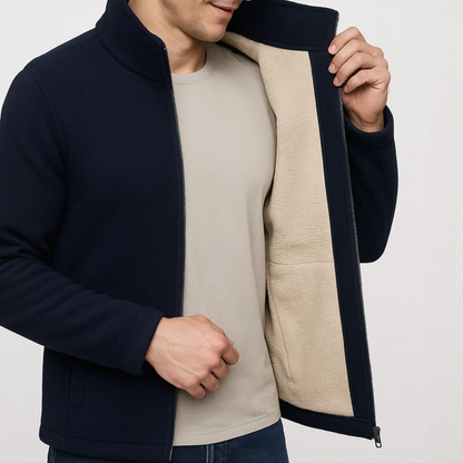 Venture Men’s Fleece Jacket
