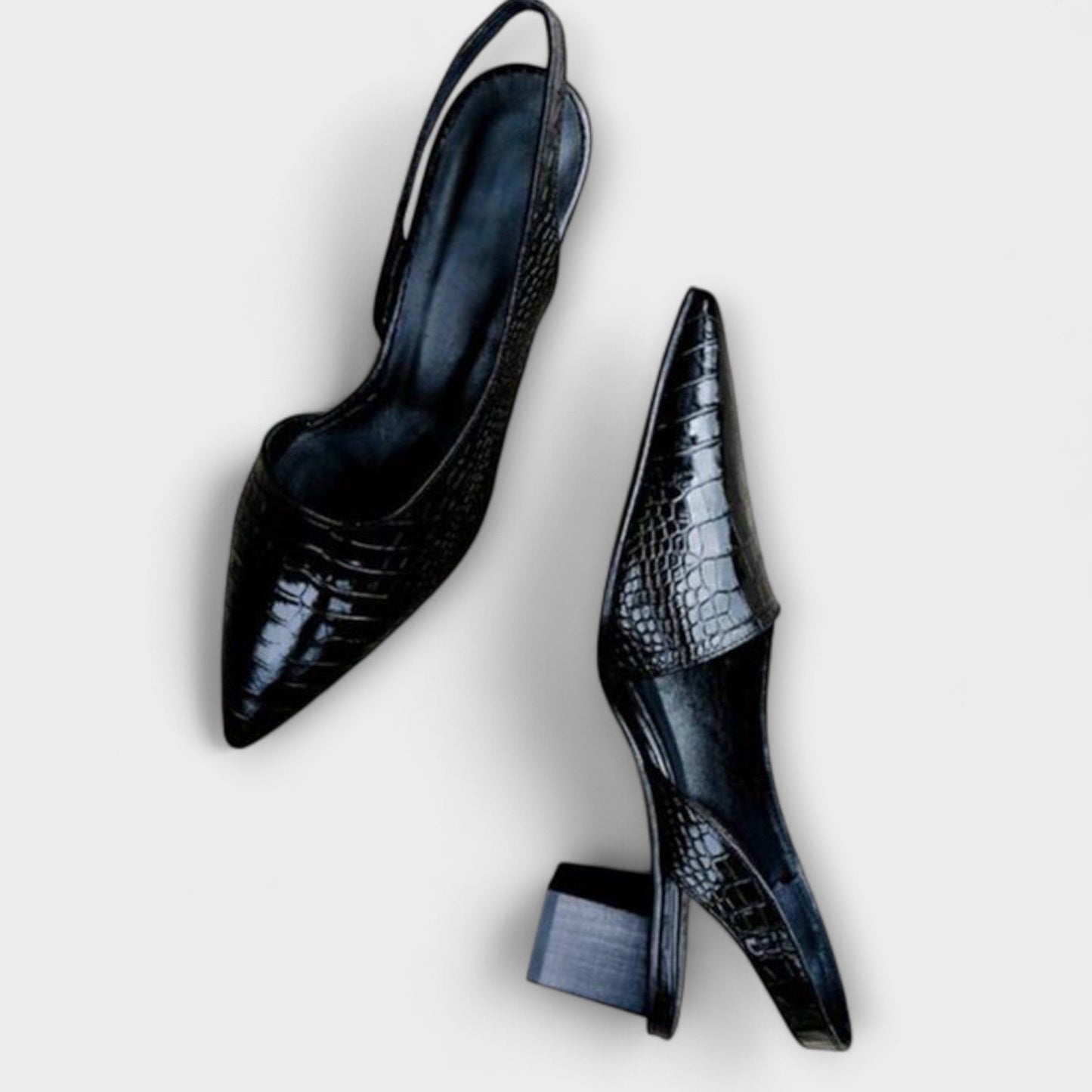 Lynn - Comfortable Orthopedic High Heels