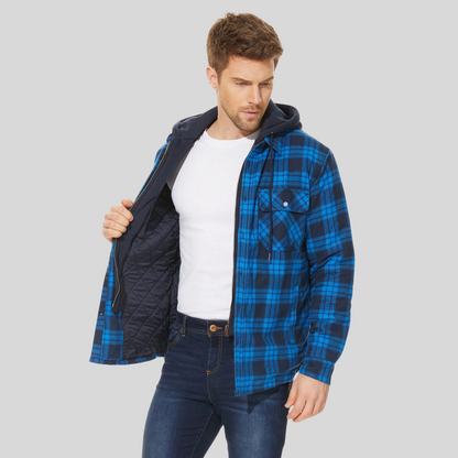 Water-repellent jacket