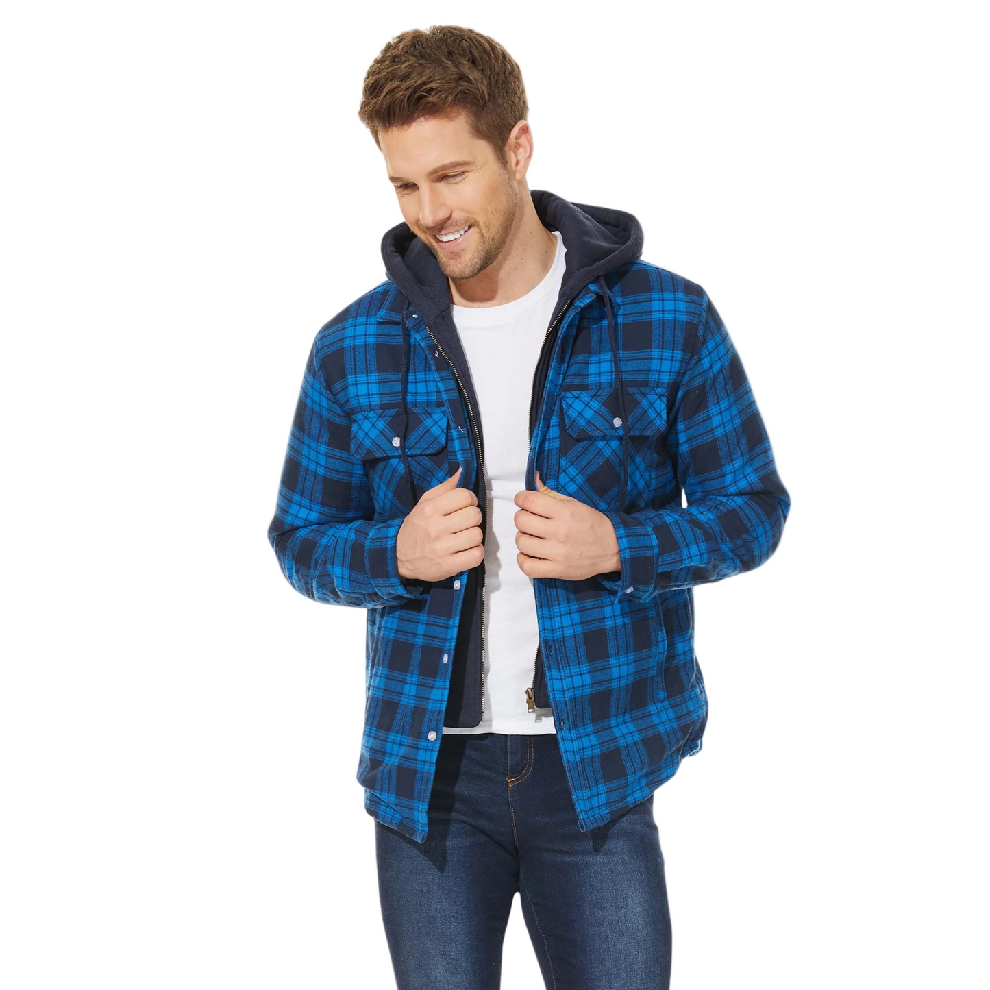 Water-repellent jacket