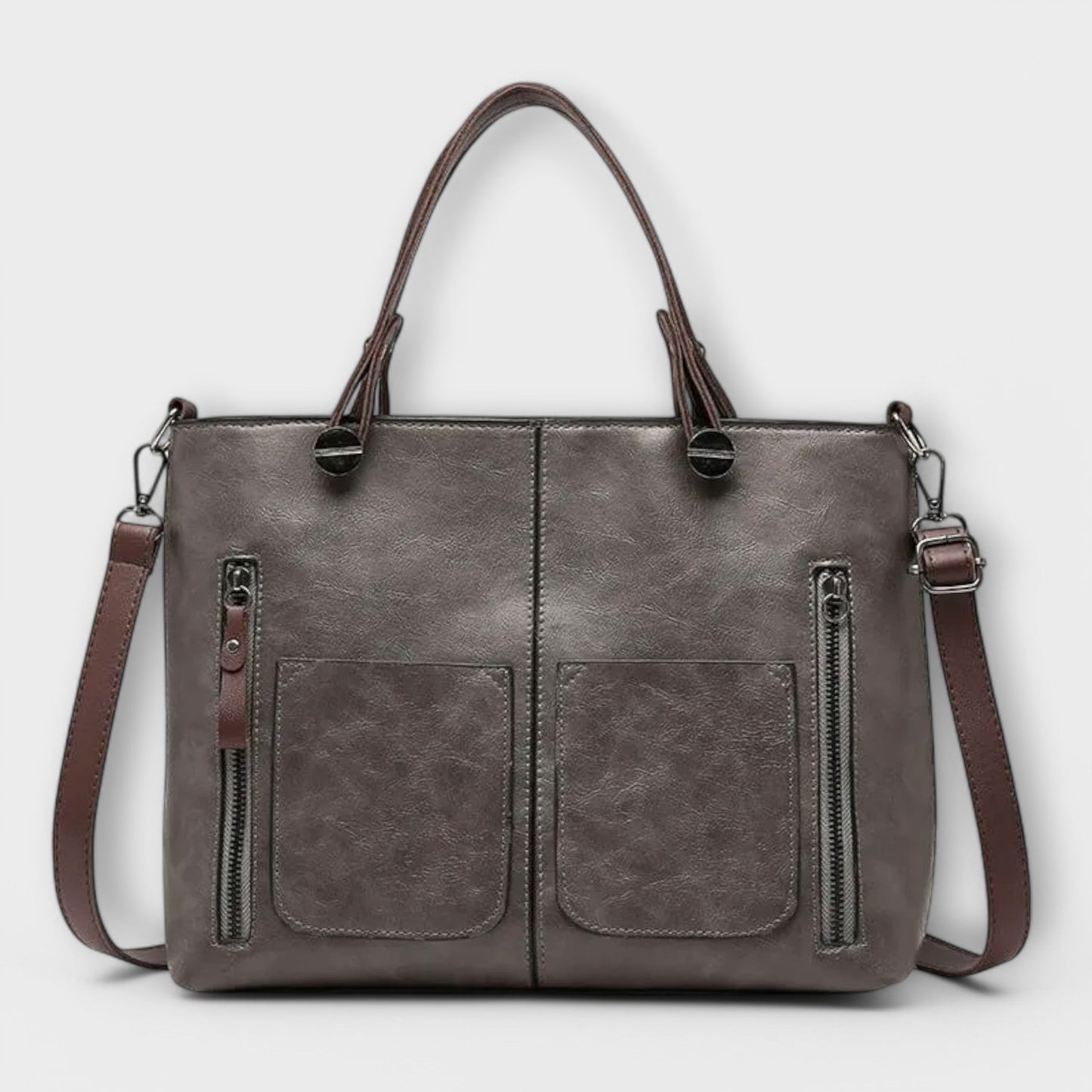 Aurellia. - Elegant Leather Bag