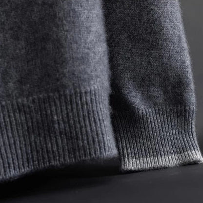 Nicola luxury cashmere coat