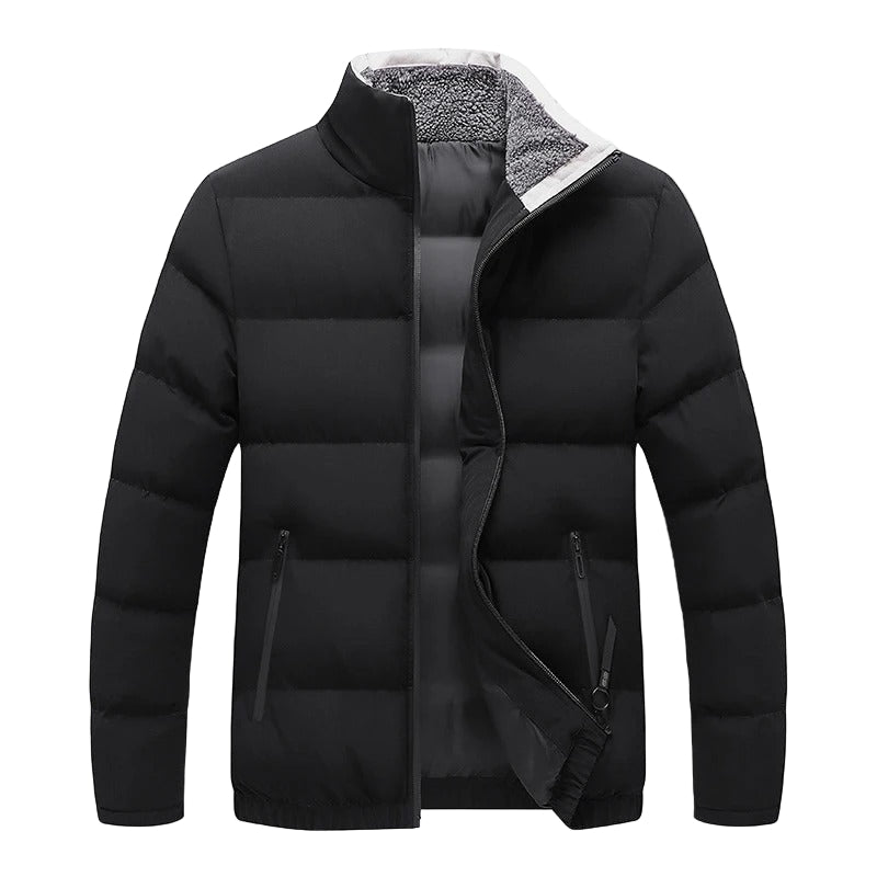 Premium Padded Winter Coat