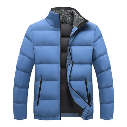 Premium Padded Winter Coat
